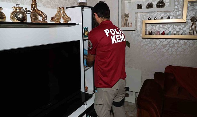 Torbacılara şafak operasyonu: 21 gözaltı