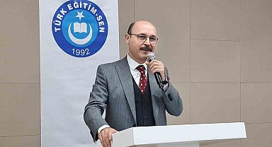 Türk Eğitim-Sen Genel Başkanı Geylan: "Gerekiyorsa kariyer takvimi güncellenmelidir"