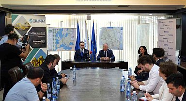 Türk şirketi, Romanya'da doğal gaz boru hattı ihalesini kazandı