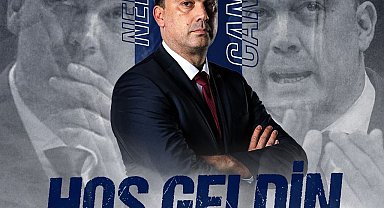 Türk Telekom'un yeni başantrenörü Nenad Canak oldu