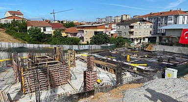 Üsküdar Belediye Başkanı Hilmi Türkmen: "Depremin şakası yok, el birliğiyle bu şehri yenileyeceğiz"