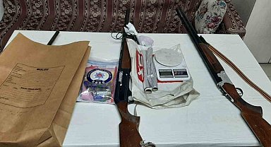 Uyuşturucu tacirlerine şafak operasyonu: 18 gözaltı