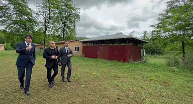 Vali Sonel, "Mevsimlik tarım işçisi kardeşlerimizin kalacak yerlerinin düzgün olması için tüm tedbirleri alıyoruz"