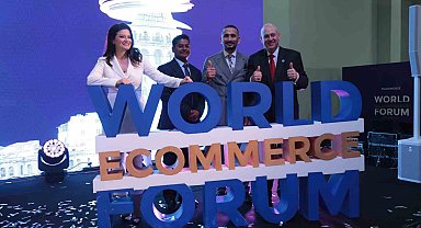 World Ecommerce Forum, e-ticaretin önde gelen isimlerini ağırladı