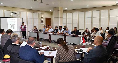 Yerel eşitlik eylem planı anlatıldı