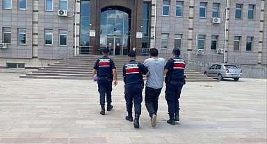 Yozgat'ta hakkında 11 yıl 6 ay hapis cezası bulunan firari yakalandı
