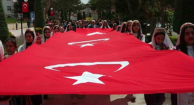 Yozgat'ta Halk Oyunları Şenliği düzenlendi