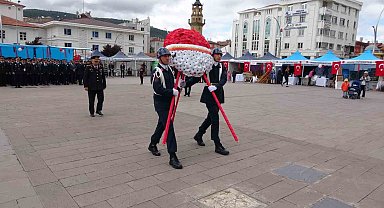 Yozgat'ta jandarma teşkilatının 184. kuruluş yıl dönümü kutlandı