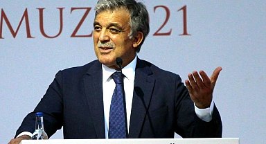 11. Cumhurbaşkanı Abdullah Gül Kayseri'ye geliyor