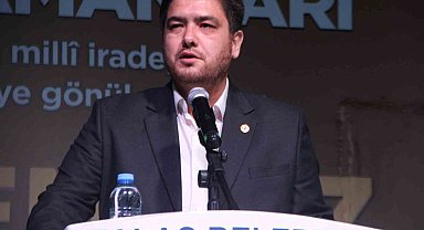 15 Temmuz Gazisi Şekercioğlu: "15 Temmuz 1 gecelik Çanakkale'ydi"