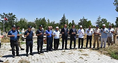 15 Temmuz Milli Birlik ve Demokrasi Günü Tomarza'da Etkinliklerle Kutlandı