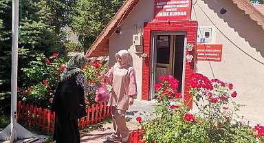 25 bin nüfuslu mahallede et girmeyen hane yok