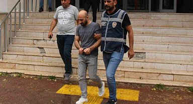 25 yıl kesinleşmiş cezası olan zehir taciri polisten kaçamadı