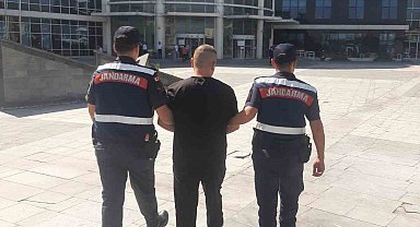 29 ayrı suç kaydı olan şahıs jandarmadan kaçamadı