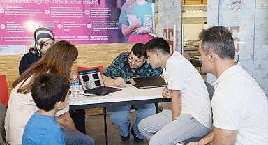 Abdullah Gül Üniversitesi'nden Tercih ve Tanıtım Günleri