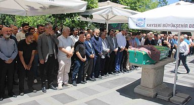 AK Parti İl Başkan Yardımcısı Arıkan Son Yolculuğuna Uğurlandı