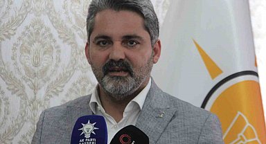 AK Parti İl Başkanı Üzüm: "Bizimle çalışmak isteyen hemşehrilerimize ihtiyacımız var"