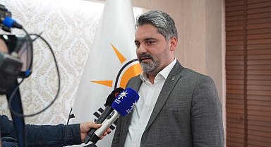 AK Parti Kayseri İl Başkanı Fatih Üzüm oldu