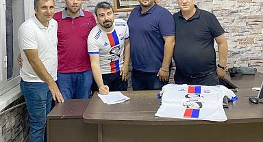 Amaratspor transferde hız kesmiyor