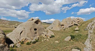 Asırlar önce oyuldu, neden yapıldığını hiç kimse bilmiyor