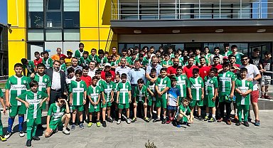 ASKF'den değerler eğitimi