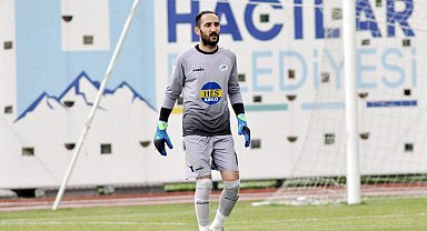 BAL ekiplerinden Hacılar Erciyesspor'da ayrılık