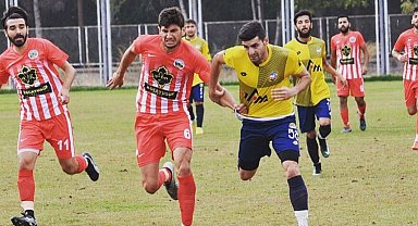 Başakpınarspor'da transfer hız kazandı