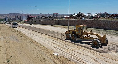 Başkan Bilgin: "Alternatif yol çalışmalarımıza önem veriyoruz"