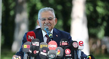 Başkan Büyükkılıç, Ankara temaslarını değerlendirdi