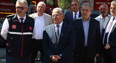 Başkan Büyükkılıç: "Kadromuz sürekli yenileniyor"