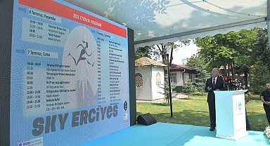 Başkan Büyükkılıç'tan Kayseri'yi dünyaya tanıtacak "Erciyes" açılımı