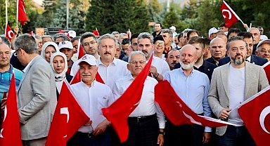 Başkan Çolakbayrakdar; "Teşekkürler Kayseri"