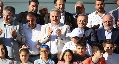 Başkan Palancıoğlu, Şirintepe Mahallesi'nde 3 müjde birden verdi