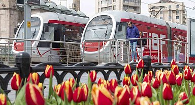 Bayramda ücretsiz ulaşımdan 303 bin 121 kişi faydalandı