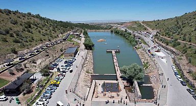 Bayramın Gözdesi 'Zincidere 100.Yıl'