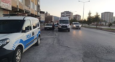 Bunalımda olan şahıs, tüfekle hayatına son verdi