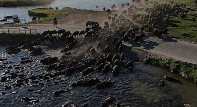 Burası Afrika değil Kayseri