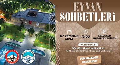 Büyükşehir'den 'Çanakkale Ruhu' konulu eyvan sohbetleri