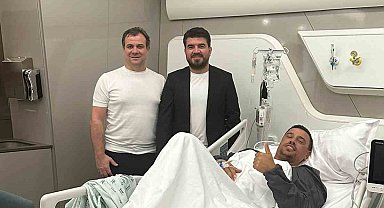 Çağdaş Atan ameliyat oldu