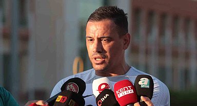 Çağdaş Atan: "Sürdürülebilir bir Kayserispor varsa ben buradayım"