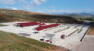 Canlı Hayvan Pazarı ve Ot Borsası, Sivas hayvancılığına kazandırıldı