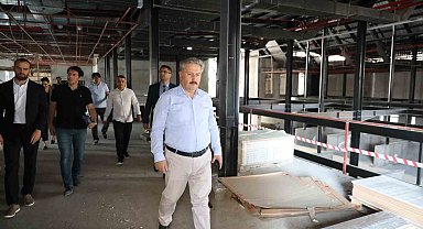 Çarşı Melikgazi, Kayseri'ye yeni bir bakış açısı ve renk katacak