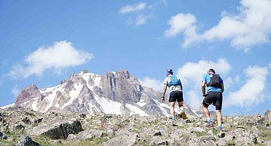 Erciyes Ultra Sky Trail Dağ Maratonu, VK etabı ile başladı