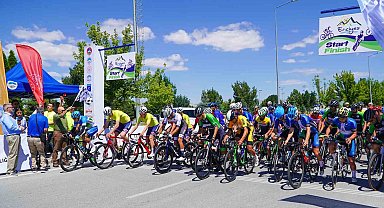 Erciyes Uluslararası Yol Bisiklet Yarışları yarın başlıyor