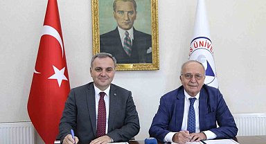 ERÜ'ye hayırsever desteği