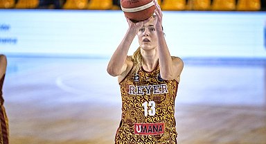 Gintare Petronyte, Melikgazi Kayseri'de