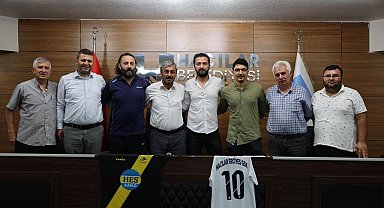 Hacılar Erciyesspor'da Emin Altındağ dönemi