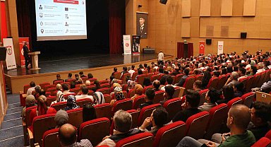 Kamu personellerine CİMER eğitimi verildi