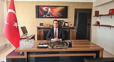 Kaymakam Eyyüpkoca'nın Görev Süresi Doldu