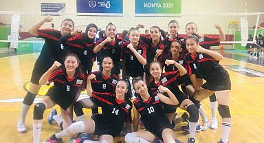 Kayseri ANALİG Kız ve Erkek takımları yarı finalde